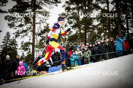 08.02.2020, Falun, Sweden (SWE): Maciej Starega (POL) - FIS world cup cross-country, individual sprint, Falun (SWE). www.nordicfocus.com. © Modica/NordicFocus. Every downloaded picture is fee-liable.