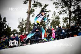08.02.2020, Falun, Sweden (SWE): Valentin Chauvin (FRA) - FIS world cup cross-country, individual sprint, Falun (SWE). www.nordicfocus.com. © Modica/NordicFocus. Every downloaded picture is fee-liable.
