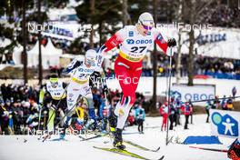 08.02.2020, Falun, Sweden (SWE): Paal Troean Aune (NOR) - FIS world cup cross-country, individual sprint, Falun (SWE). www.nordicfocus.com. © Modica/NordicFocus. Every downloaded picture is fee-liable.
