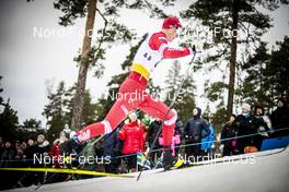 08.02.2020, Falun, Sweden (SWE): Sergey Ardashev (RUS) - FIS world cup cross-country, individual sprint, Falun (SWE). www.nordicfocus.com. © Modica/NordicFocus. Every downloaded picture is fee-liable.