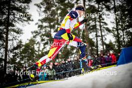08.02.2020, Falun, Sweden (SWE): Kamil Bury (POL) - FIS world cup cross-country, individual sprint, Falun (SWE). www.nordicfocus.com. © Modica/NordicFocus. Every downloaded picture is fee-liable.