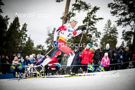 08.02.2020, Falun, Sweden (SWE): Eirik Brandsdal (NOR) - FIS world cup cross-country, individual sprint, Falun (SWE). www.nordicfocus.com. © Modica/NordicFocus. Every downloaded picture is fee-liable.
