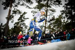 08.02.2020, Falun, Sweden (SWE): Teodor Peterson (SWE) - FIS world cup cross-country, individual sprint, Falun (SWE). www.nordicfocus.com. © Modica/NordicFocus. Every downloaded picture is fee-liable.
