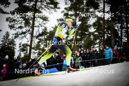 08.02.2020, Falun, Sweden (SWE): Miha Simenc (SLO) - FIS world cup cross-country, individual sprint, Falun (SWE). www.nordicfocus.com. © Modica/NordicFocus. Every downloaded picture is fee-liable.