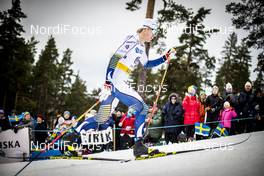 08.02.2020, Falun, Sweden (SWE): Oskar Svensson (SWE) - FIS world cup cross-country, individual sprint, Falun (SWE). www.nordicfocus.com. © Modica/NordicFocus. Every downloaded picture is fee-liable.