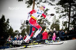 08.02.2020, Falun, Sweden (SWE): Paal Troean Aune (NOR) - FIS world cup cross-country, individual sprint, Falun (SWE). www.nordicfocus.com. © Modica/NordicFocus. Every downloaded picture is fee-liable.