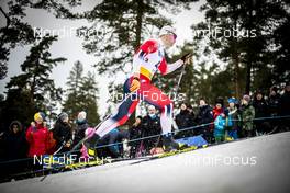 08.02.2020, Falun, Sweden (SWE): Fredrik Riseth (NOR) - FIS world cup cross-country, individual sprint, Falun (SWE). www.nordicfocus.com. © Modica/NordicFocus. Every downloaded picture is fee-liable.