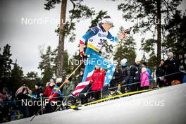 08.02.2020, Falun, Sweden (SWE): Kevin Bolger (USA) - FIS world cup cross-country, individual sprint, Falun (SWE). www.nordicfocus.com. © Modica/NordicFocus. Every downloaded picture is fee-liable.