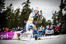 08.02.2020, Falun, Sweden (SWE): Oskar Svensson (SWE) - FIS world cup cross-country, individual sprint, Falun (SWE). www.nordicfocus.com. © Modica/NordicFocus. Every downloaded picture is fee-liable.