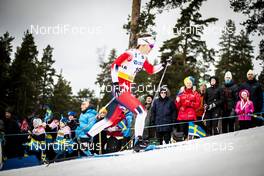 08.02.2020, Falun, Sweden (SWE): Ane Appelkvist Stenseth (NOR) - FIS world cup cross-country, individual sprint, Falun (SWE). www.nordicfocus.com. © Modica/NordicFocus. Every downloaded picture is fee-liable.