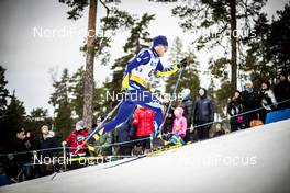 08.02.2020, Falun, Sweden (SWE): Vitaliy Pukhkalo (KAZ) - FIS world cup cross-country, individual sprint, Falun (SWE). www.nordicfocus.com. © Modica/NordicFocus. Every downloaded picture is fee-liable.