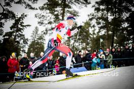 08.02.2020, Falun, Sweden (SWE): Erik Valnes (NOR) - FIS world cup cross-country, individual sprint, Falun (SWE). www.nordicfocus.com. © Modica/NordicFocus. Every downloaded picture is fee-liable.