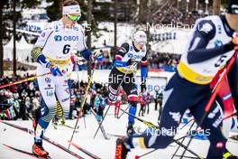08.02.2020, Falun, Sweden (SWE): Michal Novak (CZE) - FIS world cup cross-country, individual sprint, Falun (SWE). www.nordicfocus.com. © Modica/NordicFocus. Every downloaded picture is fee-liable.