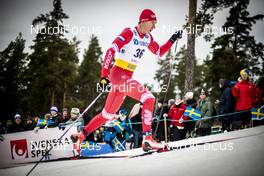 08.02.2020, Falun, Sweden (SWE): Andrey Sobakarev (RUS) - FIS world cup cross-country, individual sprint, Falun (SWE). www.nordicfocus.com. © Modica/NordicFocus. Every downloaded picture is fee-liable.