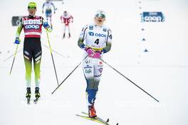 08.02.2020, Falun, Sweden (SWE): Jonna Sundling (SWE) - FIS world cup cross-country, individual sprint, Falun (SWE). www.nordicfocus.com. © Modica/NordicFocus. Every downloaded picture is fee-liable.