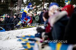 08.02.2020, Falun, Sweden (SWE): Ristomatti Hakola (FIN) - FIS world cup cross-country, individual sprint, Falun (SWE). www.nordicfocus.com. © Modica/NordicFocus. Every downloaded picture is fee-liable.