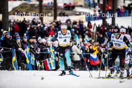 08.02.2020, Falun, Sweden (SWE): Richard Jouve (FRA) - FIS world cup cross-country, individual sprint, Falun (SWE). www.nordicfocus.com. © Modica/NordicFocus. Every downloaded picture is fee-liable.