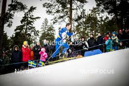 08.02.2020, Falun, Sweden (SWE): Gustav Eriksson (SWE) - FIS world cup cross-country, individual sprint, Falun (SWE). www.nordicfocus.com. © Modica/NordicFocus. Every downloaded picture is fee-liable.