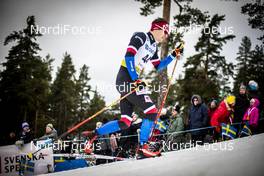 08.02.2020, Falun, Sweden (SWE): Ludek Seller (CZE) - FIS world cup cross-country, individual sprint, Falun (SWE). www.nordicfocus.com. © Modica/NordicFocus. Every downloaded picture is fee-liable.