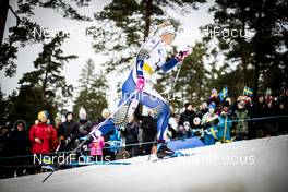 08.02.2020, Falun, Sweden (SWE): Maja Dahlqvist (SWE) - FIS world cup cross-country, individual sprint, Falun (SWE). www.nordicfocus.com. © Modica/NordicFocus. Every downloaded picture is fee-liable.
