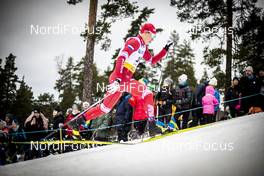 08.02.2020, Falun, Sweden (SWE): Alexander Terentev (RUS) - FIS world cup cross-country, individual sprint, Falun (SWE). www.nordicfocus.com. © Modica/NordicFocus. Every downloaded picture is fee-liable.