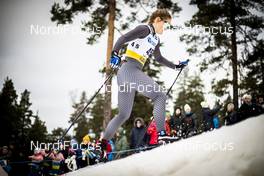 08.02.2020, Falun, Sweden (SWE): Tilde Baangman (SWE) - FIS world cup cross-country, individual sprint, Falun (SWE). www.nordicfocus.com. © Modica/NordicFocus. Every downloaded picture is fee-liable.