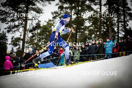 08.02.2020, Falun, Sweden (SWE): Ristomatti Hakola (FIN) - FIS world cup cross-country, individual sprint, Falun (SWE). www.nordicfocus.com. © Modica/NordicFocus. Every downloaded picture is fee-liable.
