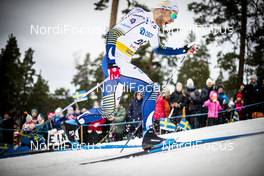 08.02.2020, Falun, Sweden (SWE): Viktor Thorn (SWE) - FIS world cup cross-country, individual sprint, Falun (SWE). www.nordicfocus.com. © Modica/NordicFocus. Every downloaded picture is fee-liable.
