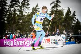 08.02.2020, Falun, Sweden (SWE): Pontus Hermansson (SWE) - FIS world cup cross-country, individual sprint, Falun (SWE). www.nordicfocus.com. © Modica/NordicFocus. Every downloaded picture is fee-liable.