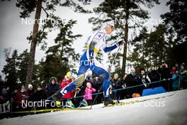 08.02.2020, Falun, Sweden (SWE): Johan Haeggstroem (SWE) - FIS world cup cross-country, individual sprint, Falun (SWE). www.nordicfocus.com. © Modica/NordicFocus. Every downloaded picture is fee-liable.