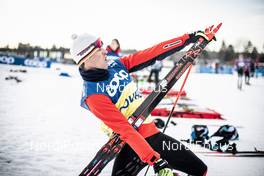 07.02.2020, Falun, Sweden (SWE): Rossignol   - FIS world cup cross-country, training, Falun (SWE). www.nordicfocus.com. © Modica/NordicFocus. Every downloaded picture is fee-liable.