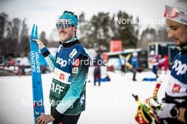07.02.2020, Falun, Sweden (SWE): Salomon   - FIS world cup cross-country, training, Falun (SWE). www.nordicfocus.com. © Modica/NordicFocus. Every downloaded picture is fee-liable.