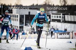 07.02.2020, Falun, Sweden (SWE): Anamarja Lampic (SLO) - FIS world cup cross-country, training, Falun (SWE). www.nordicfocus.com. © Modica/NordicFocus. Every downloaded picture is fee-liable.