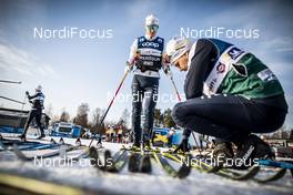 07.02.2020, Falun, Sweden (SWE): Oskar Svensson (SWE) - FIS world cup cross-country, training, Falun (SWE). www.nordicfocus.com. © Modica/NordicFocus. Every downloaded picture is fee-liable.
