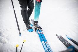 07.02.2020, Falun, Sweden (SWE): Salomon   - FIS world cup cross-country, training, Falun (SWE). www.nordicfocus.com. © Modica/NordicFocus. Every downloaded picture is fee-liable.
