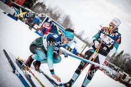 07.02.2020, Falun, Sweden (SWE): Renaud Jay (FRA) - FIS world cup cross-country, training, Falun (SWE). www.nordicfocus.com. © Modica/NordicFocus. Every downloaded picture is fee-liable.