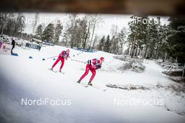 07.02.2020, Falun, Sweden (SWE): Denis Spitsov (RUS) - FIS world cup cross-country, training, Falun (SWE). www.nordicfocus.com. © Modica/NordicFocus. Every downloaded picture is fee-liable.