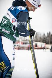 07.02.2020, Falun, Sweden (SWE): Fischer    - FIS world cup cross-country, training, Falun (SWE). www.nordicfocus.com. © Modica/NordicFocus. Every downloaded picture is fee-liable.