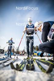 07.02.2020, Falun, Sweden (SWE): Oskar Svensson (SWE) - FIS world cup cross-country, training, Falun (SWE). www.nordicfocus.com. © Modica/NordicFocus. Every downloaded picture is fee-liable.
