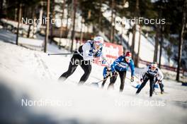 07.02.2020, Falun, Sweden (SWE): Johanna Hagstroem (SWE) - FIS world cup cross-country, training, Falun (SWE). www.nordicfocus.com. © Modica/NordicFocus. Every downloaded picture is fee-liable.