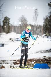 07.02.2020, Falun, Sweden (SWE): Anamarja Lampic (SLO) - FIS world cup cross-country, training, Falun (SWE). www.nordicfocus.com. © Modica/NordicFocus. Every downloaded picture is fee-liable.