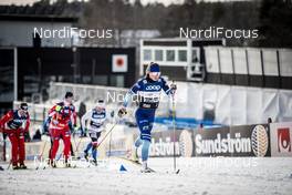 07.02.2020, Falun, Sweden (SWE): Kerttu Niskanen (FIN) - FIS world cup cross-country, training, Falun (SWE). www.nordicfocus.com. © Modica/NordicFocus. Every downloaded picture is fee-liable.