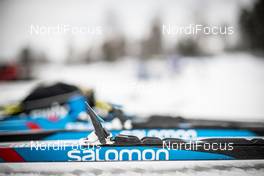 07.02.2020, Falun, Sweden (SWE): Salomon    - FIS world cup cross-country, training, Falun (SWE). www.nordicfocus.com. © Modica/NordicFocus. Every downloaded picture is fee-liable.