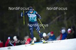 15.02.2020, Oestersund, Sweden (SWE): Lucia Scardoni (ITA) - FIS world cup cross-country, 10km women, Oestersund (SWE). www.nordicfocus.com. © Vianney THIBAUT/NordicFocus. Every downloaded picture is fee-liable.