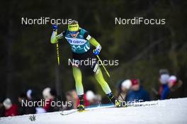 15.02.2020, Oestersund, Sweden (SWE): Anamarija Lampic (SLO) - FIS world cup cross-country, 10km women, Oestersund (SWE). www.nordicfocus.com. © Vianney THIBAUT/NordicFocus. Every downloaded picture is fee-liable.