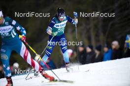 15.02.2020, Oestersund, Sweden (SWE): Krista Parmakoski (FIN) - FIS world cup cross-country, 10km women, Oestersund (SWE). www.nordicfocus.com. © Vianney THIBAUT/NordicFocus. Every downloaded picture is fee-liable.