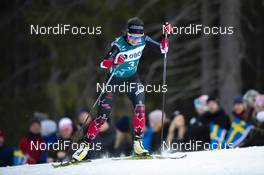 15.02.2020, Oestersund, Sweden (SWE): Katherine Stewart-Jones (CAN) - FIS world cup cross-country, 10km women, Oestersund (SWE). www.nordicfocus.com. © Vianney THIBAUT/NordicFocus. Every downloaded picture is fee-liable.