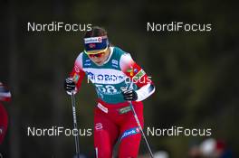 15.02.2020, Oestersund, Sweden (SWE): Tiril Udnes Weng (NOR) - FIS world cup cross-country, 10km women, Oestersund (SWE). www.nordicfocus.com. © Vianney THIBAUT/NordicFocus. Every downloaded picture is fee-liable.
