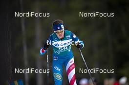 15.02.2020, Oestersund, Sweden (SWE): Caitlin Patterson (USA) - FIS world cup cross-country, 10km women, Oestersund (SWE). www.nordicfocus.com. © Vianney THIBAUT/NordicFocus. Every downloaded picture is fee-liable.