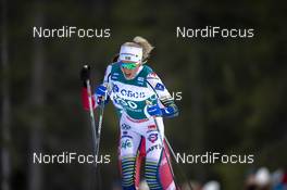 15.02.2020, Oestersund, Sweden (SWE): Frida Karlsson (SWE) - FIS world cup cross-country, 10km women, Oestersund (SWE). www.nordicfocus.com. © Vianney THIBAUT/NordicFocus. Every downloaded picture is fee-liable.